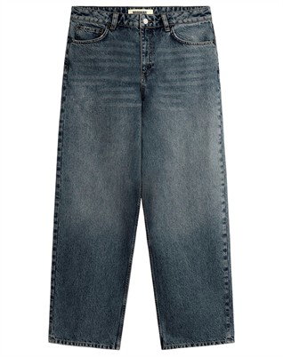 WBAya Shadow Jeans - Black